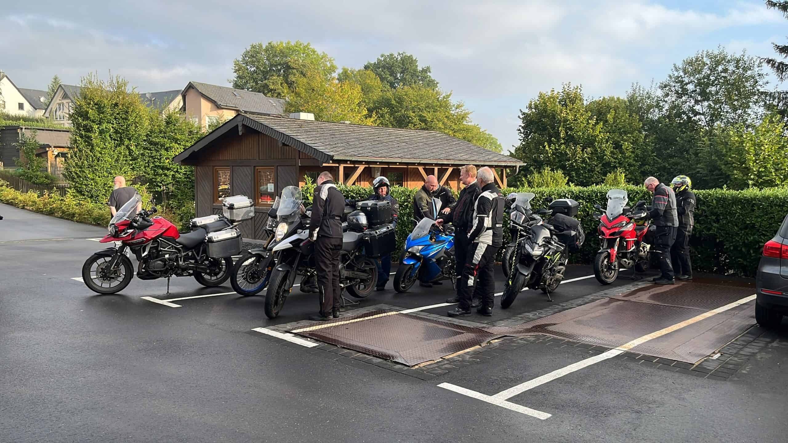 Groepsreis met Kobutex Motorreizen