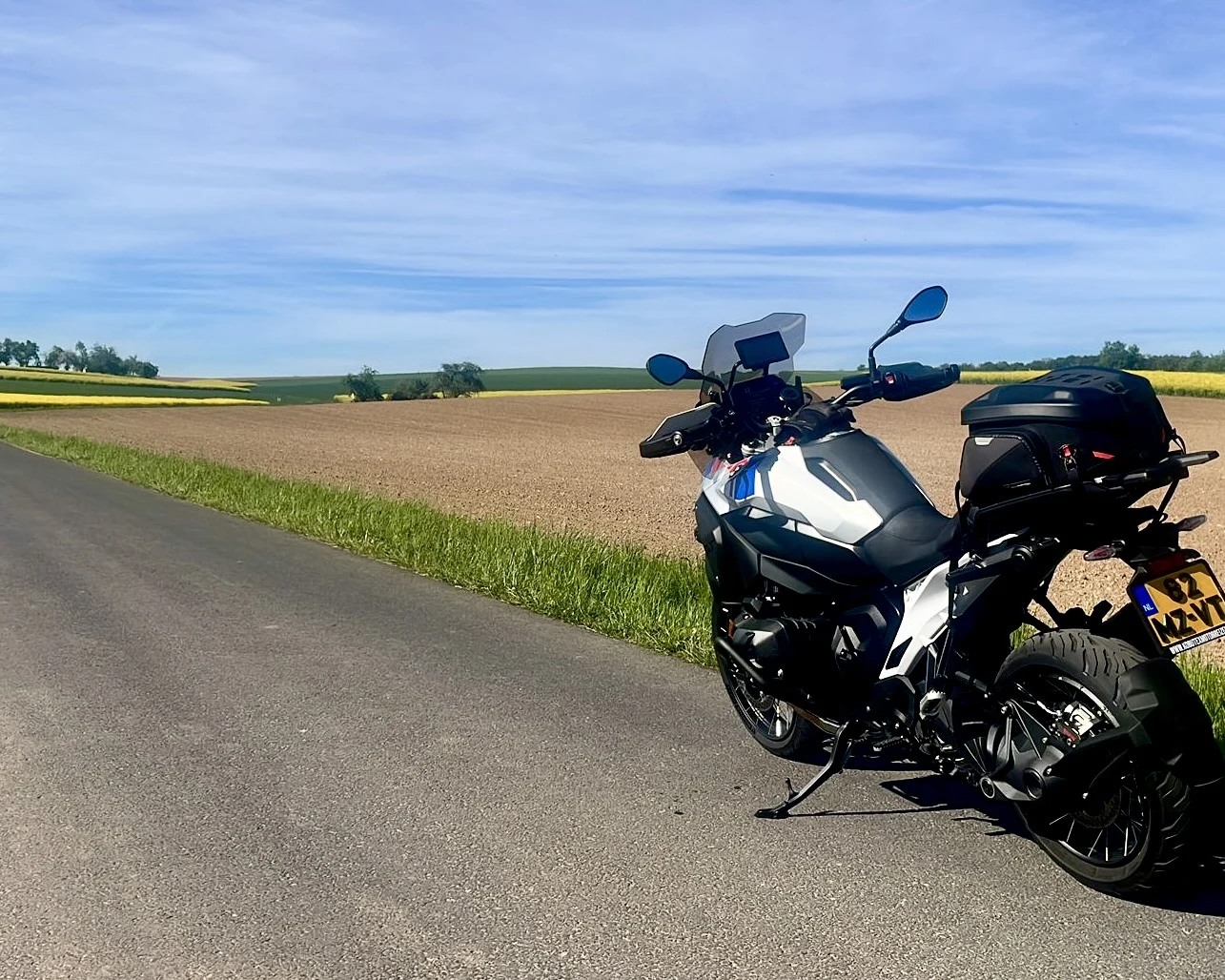 Individuele motorvakanties